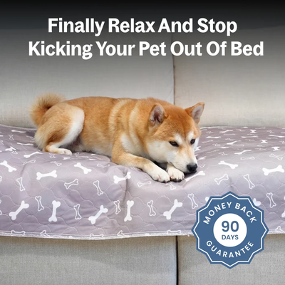 PupSpot™ - Washable Indoor Dog Potty Pad
