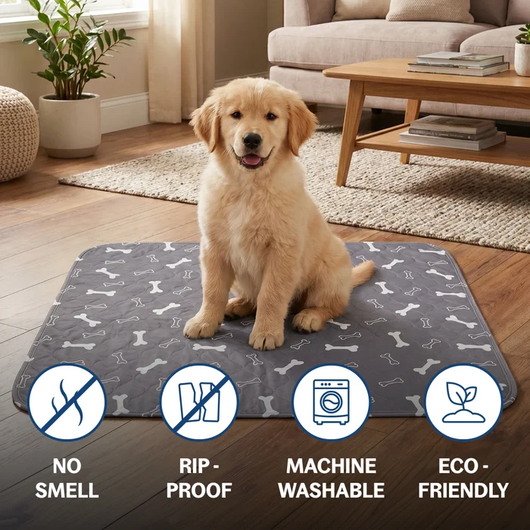 PupSpot™ - Washable Indoor Dog Potty Pad