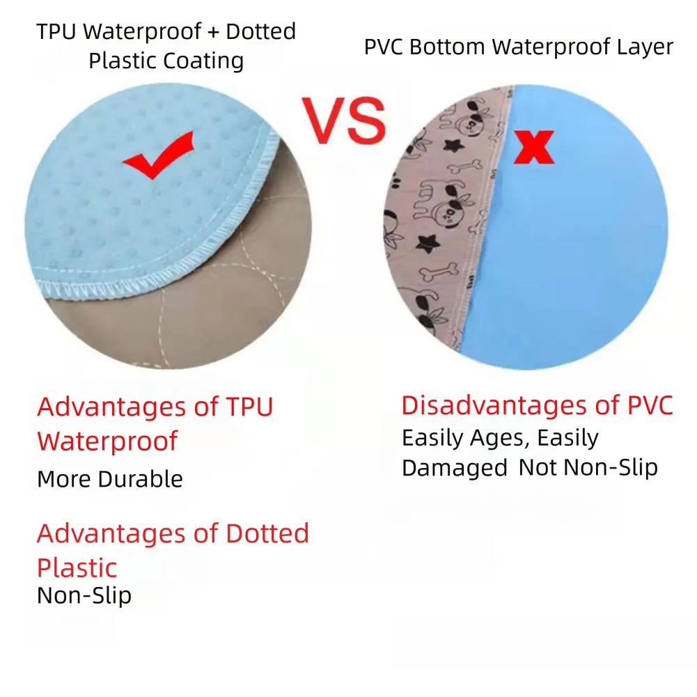 PupSpot™ - Washable Indoor Dog Potty Pad