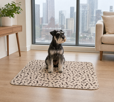 PupSpot™ - Washable Indoor Dog Potty Pad
