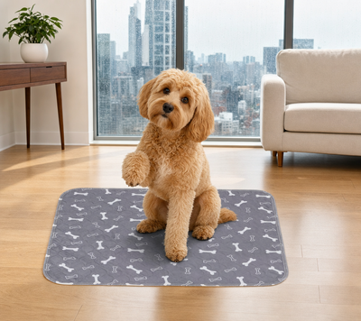 PupSpot™ - Washable Indoor Dog Potty Pad