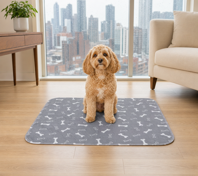 PupSpot™ - Washable Indoor Dog Potty Pad