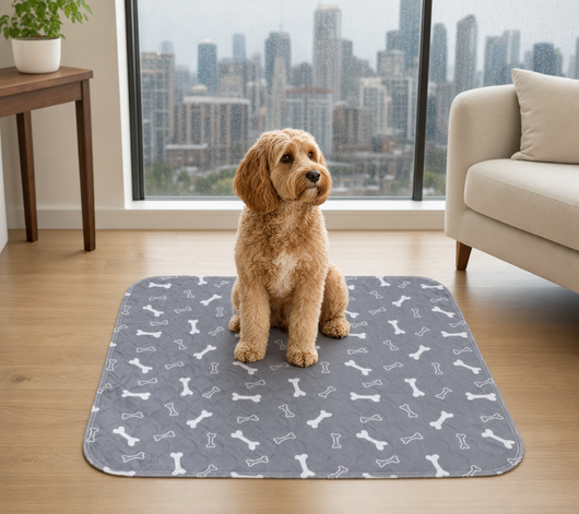 PupSpot™ - Washable Indoor Dog Potty Pad